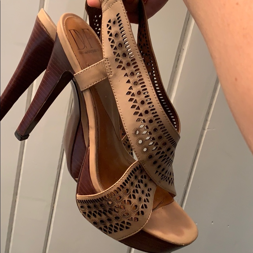 DVF Heels